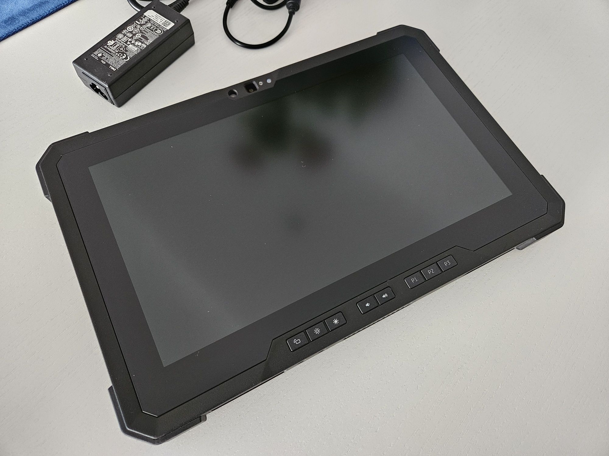 Tablet Dell Latitude 7220 Rugged Extreme i5 diagnostyczny pancerny