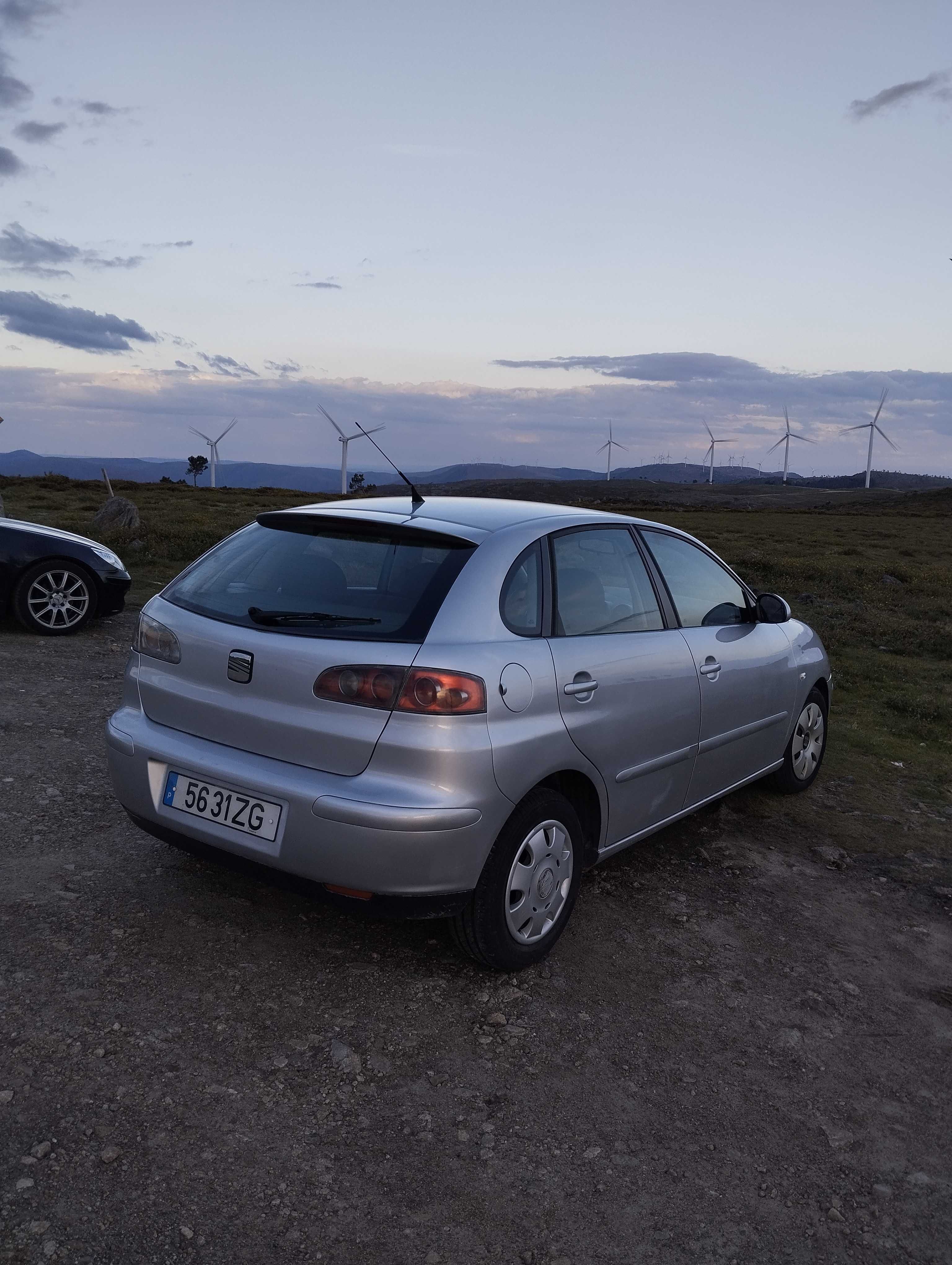 SEAT Ibiza 1.2 gasolina