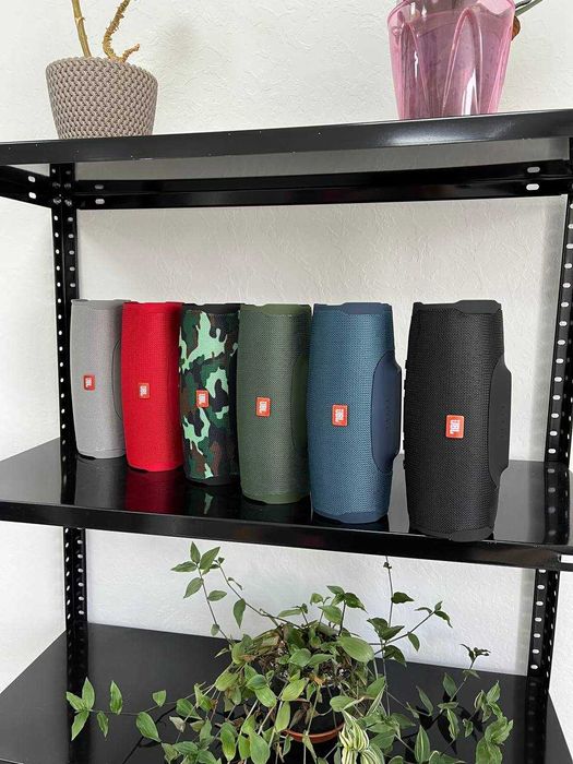 Портативна БЛЮТУЗ КОЛОНКА на акумуляторі! Колонка з ФМ радіо!