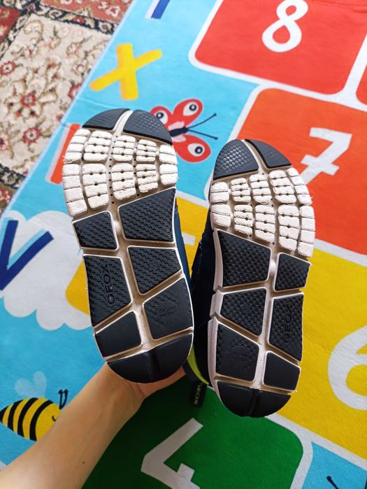 Сапоги зимние для мальчика 33 Geox