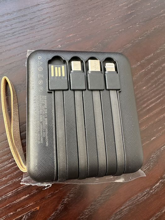 Powerbank/ акумулятор 10 000 mAh