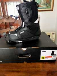 Botas Burton Snowboard