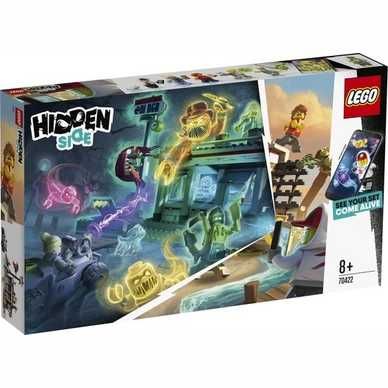 Конструктор LEGO Hidden Side 70418/70419/70420/70421/70422/70423/70424