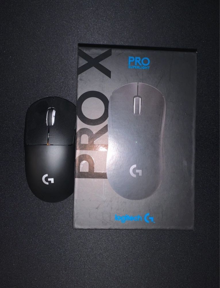 Logitech G pro X superlight