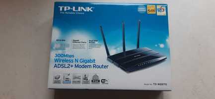 TP-Link AdSL2+ Modem Router