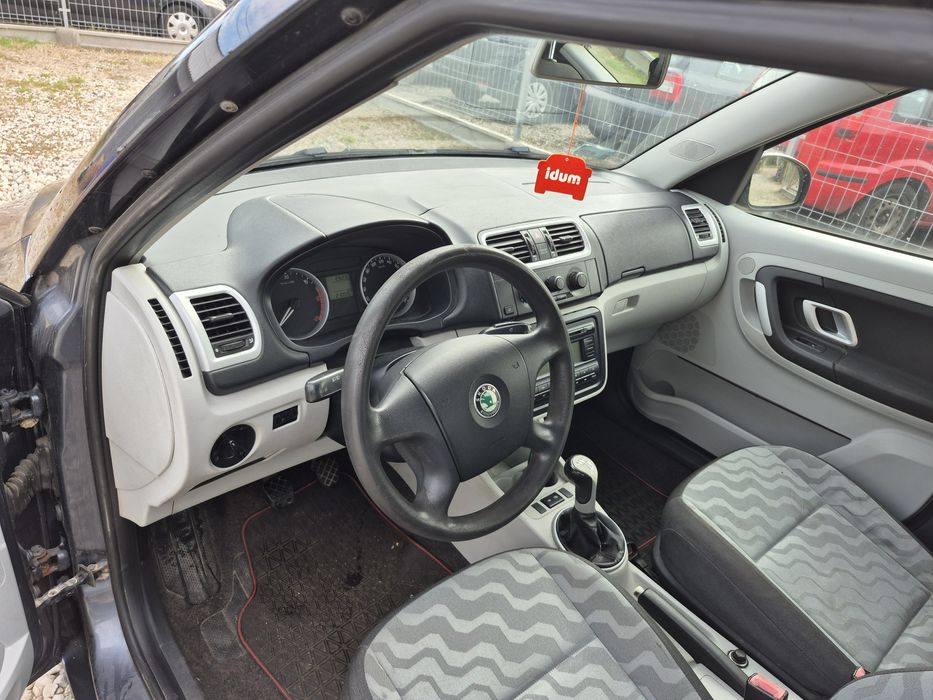 Skoda Roomster 1.4 Diesel  2007 Rok Hak