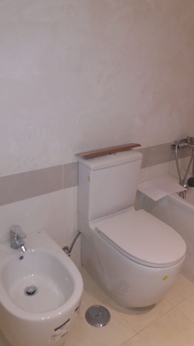 Trabalhos de canalização