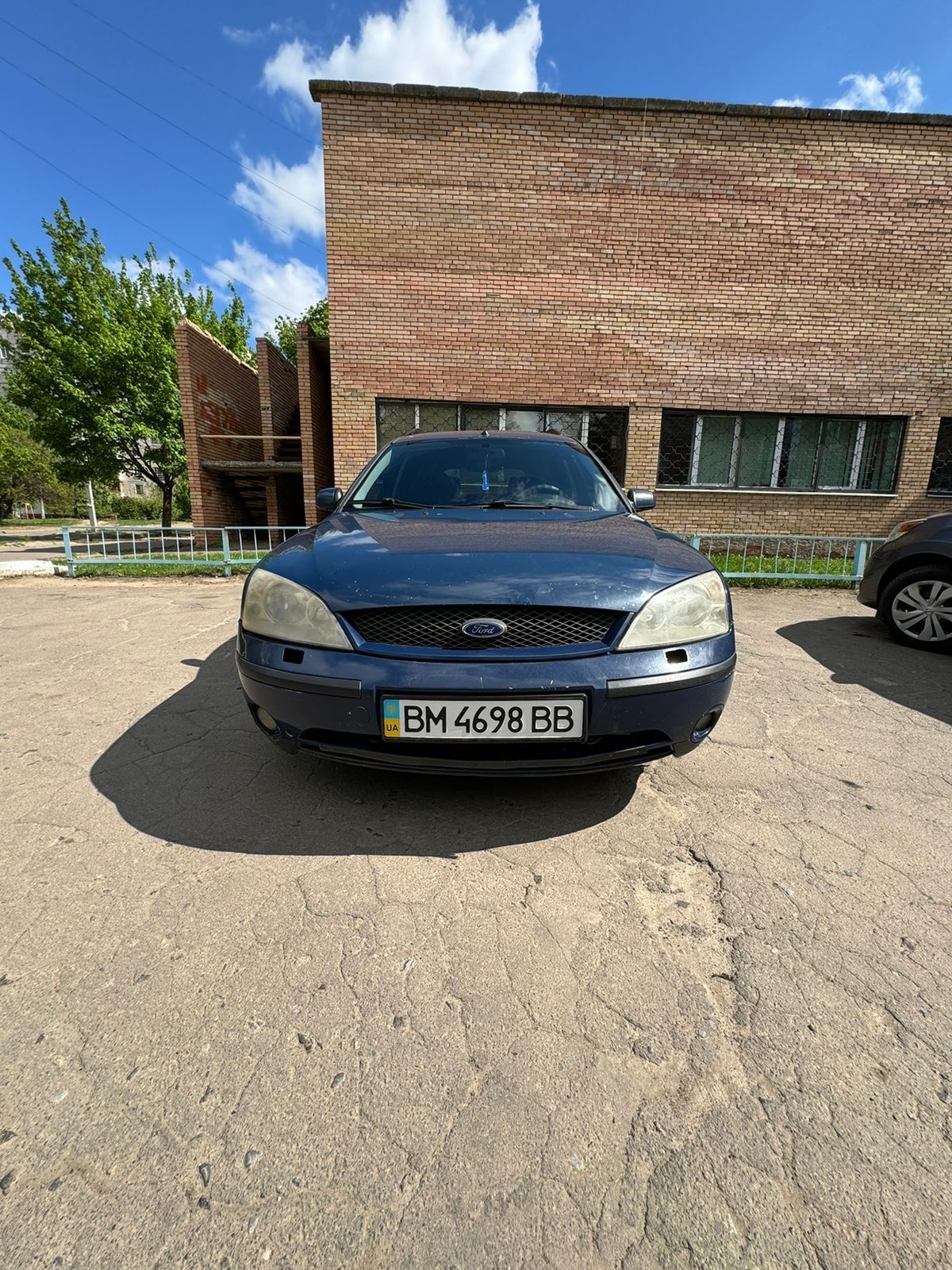 Продам авто ford Mondeo