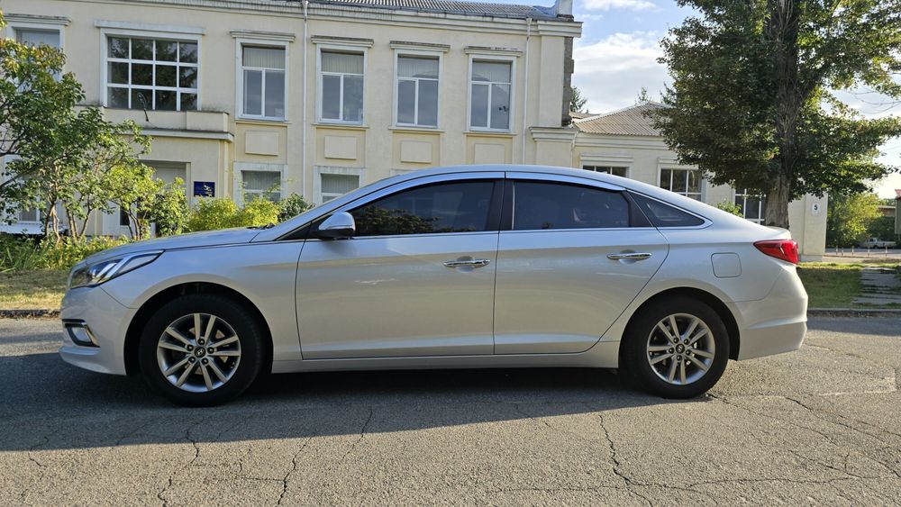 Hyundai Sonata lpi 2.0