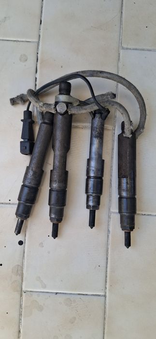 Bicos motor gasóleo VW