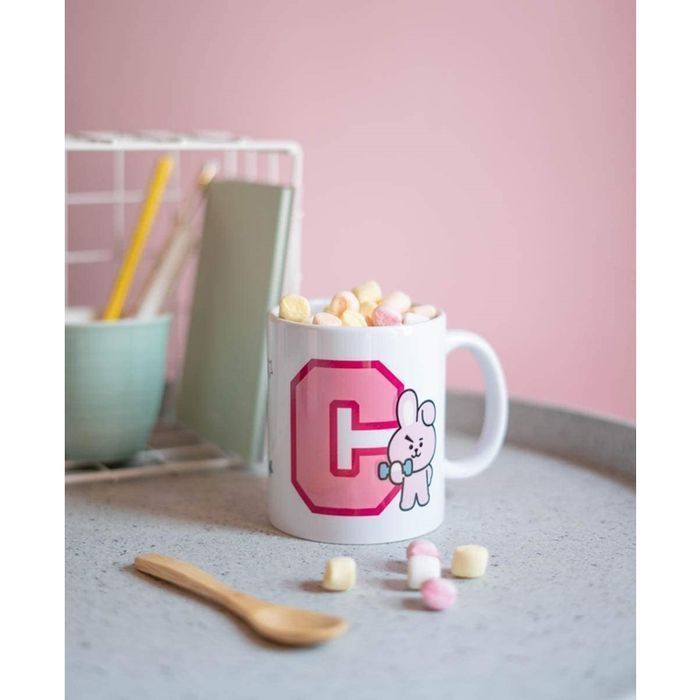 line friends bt21 - kubek ceramiczny 300ml cooky