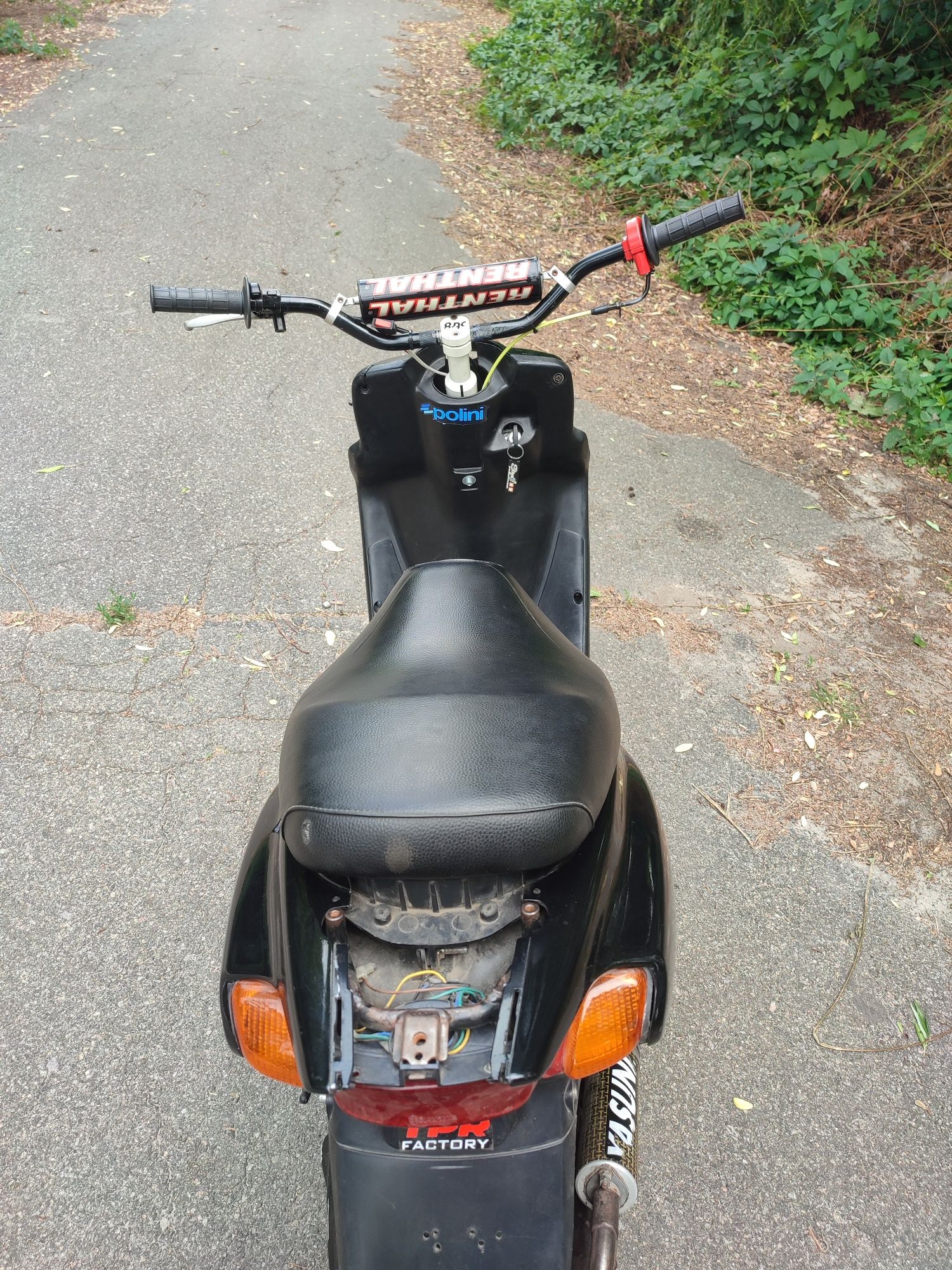 Yamaha spy rocket
