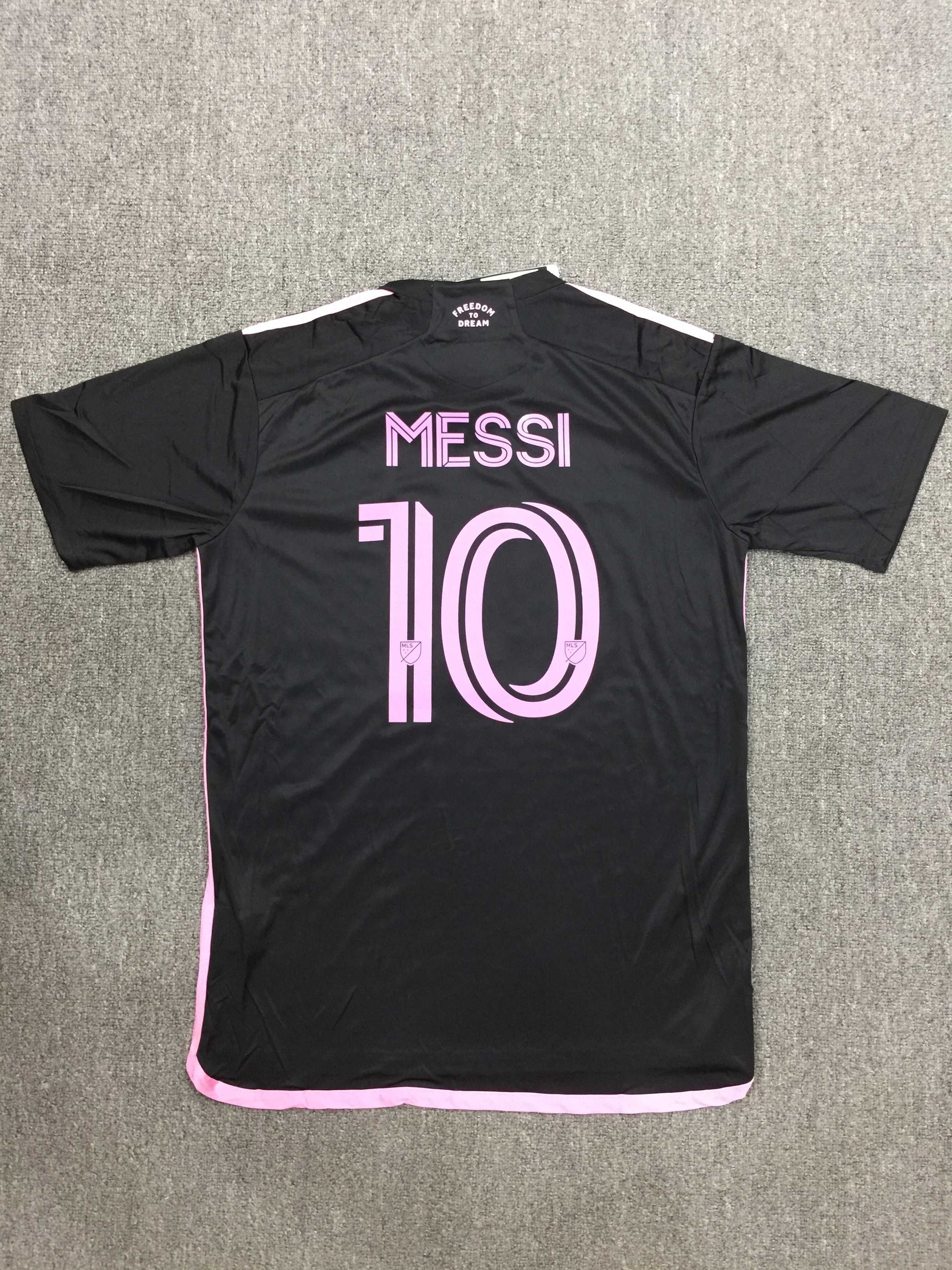 Nowa Koszulka adidas Inter Miami Lionel #10 Messi 2024-25 Away R.XL