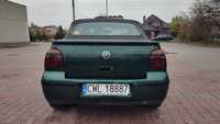 Volkswagen Golf 1,6 cabrio