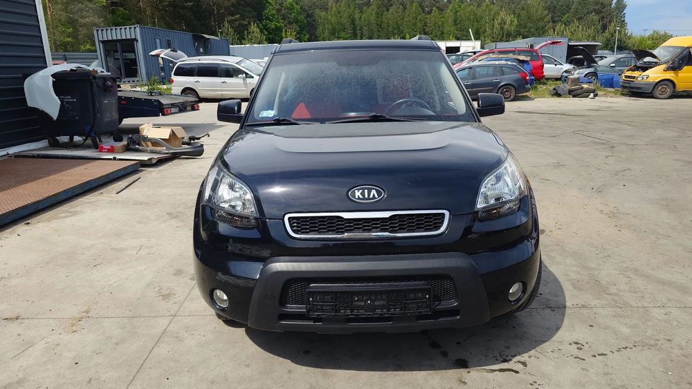 Kia Soul 09R 1.6 93 KW NA CZĘŚCI