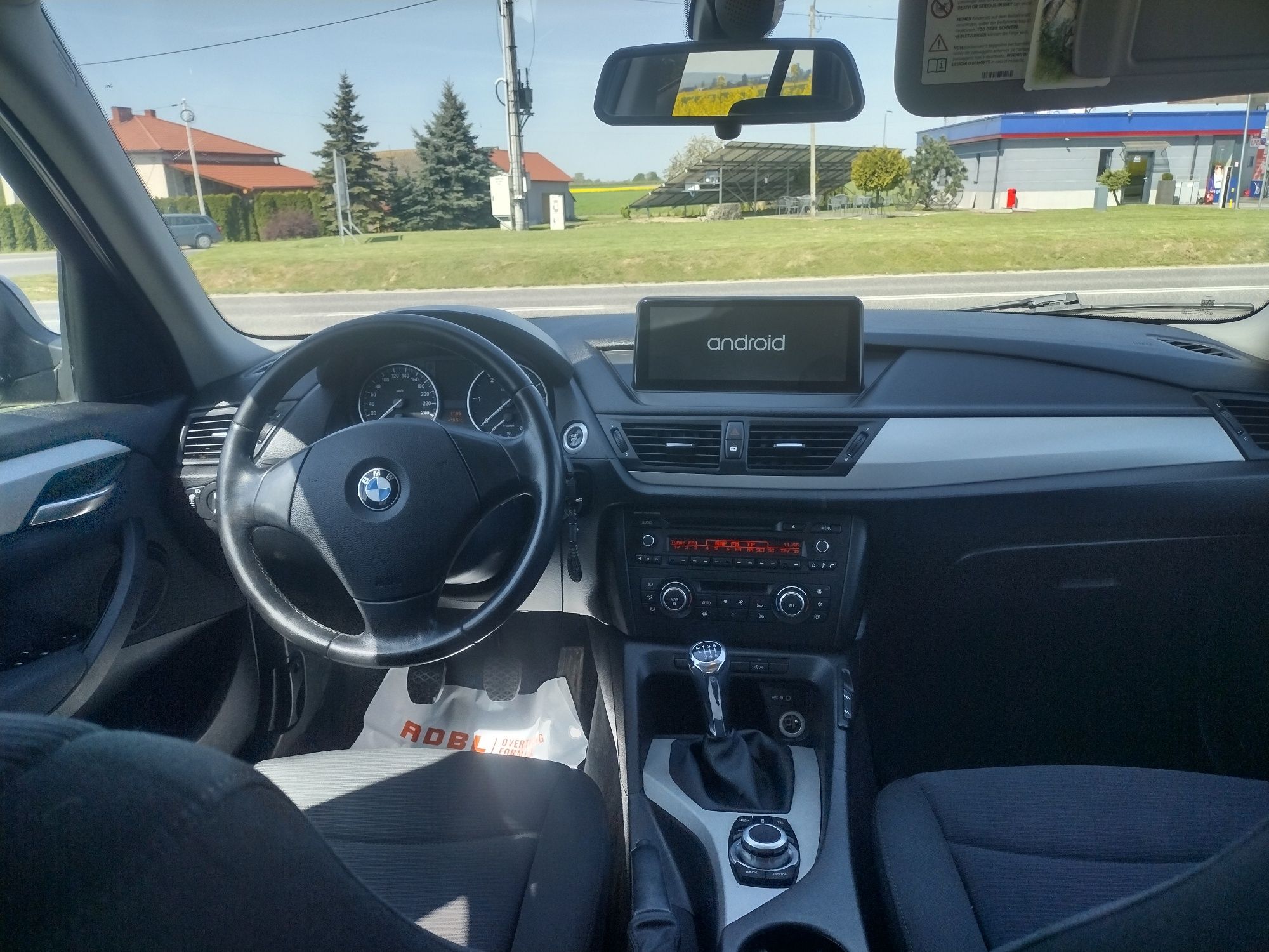 BMW X1 2011 nowy rozrząd