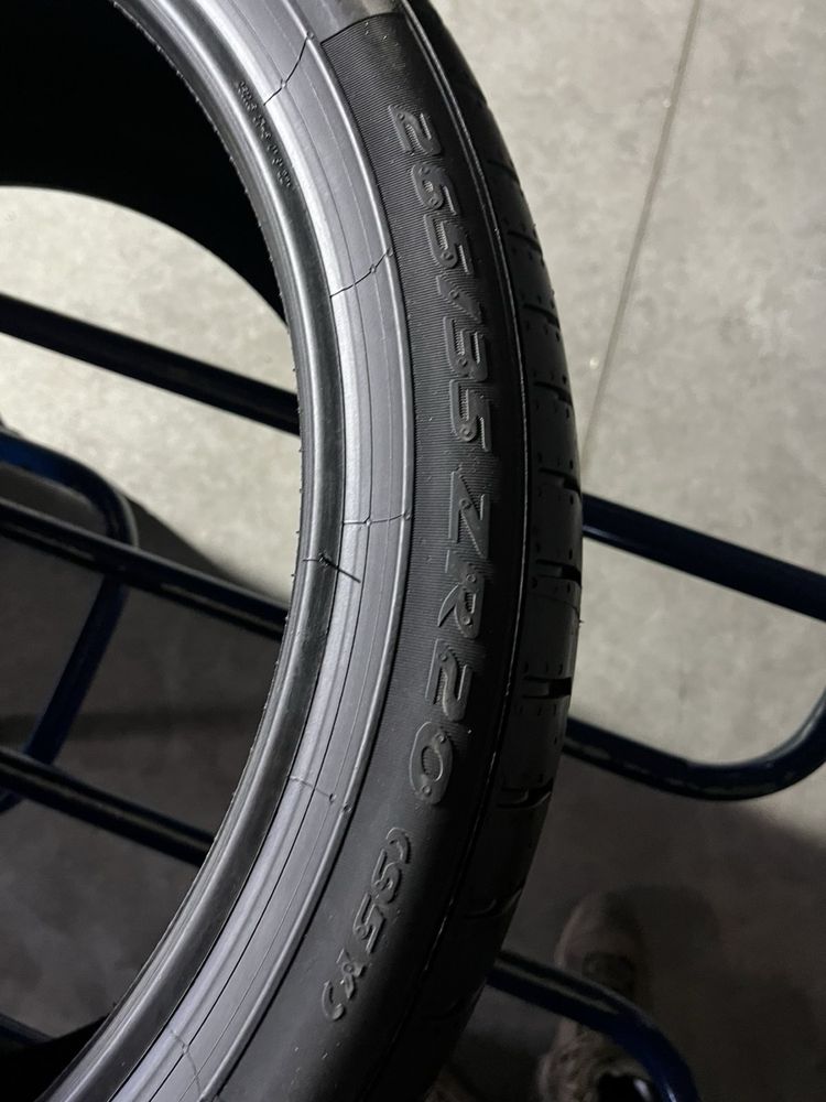 265/35/20 R20 Pirelli PZero PZ4 N1 4шт нові
