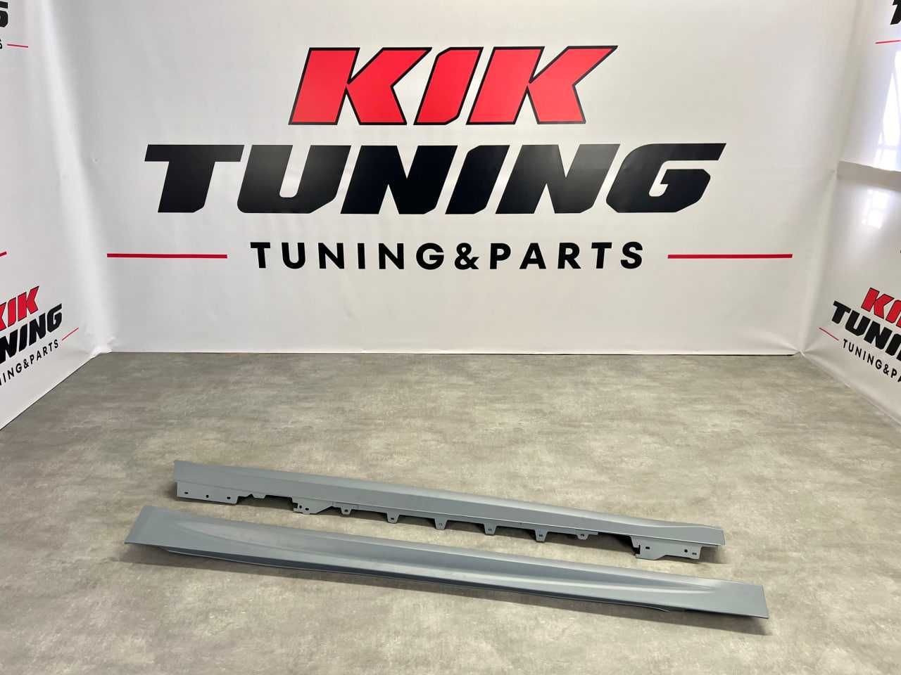 Пороги BMW 4 ( F32 / F36 )  m paket БМВ 4 Ф32 . Ф36 М пакет