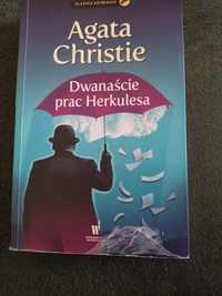 Dwanaście prac Herkulesa A.Christie lektura