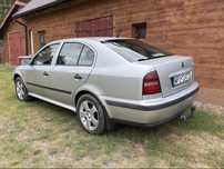 Skoda Octavia 1.9 TDI | OC na rok
