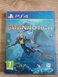 Subnautica na PS4