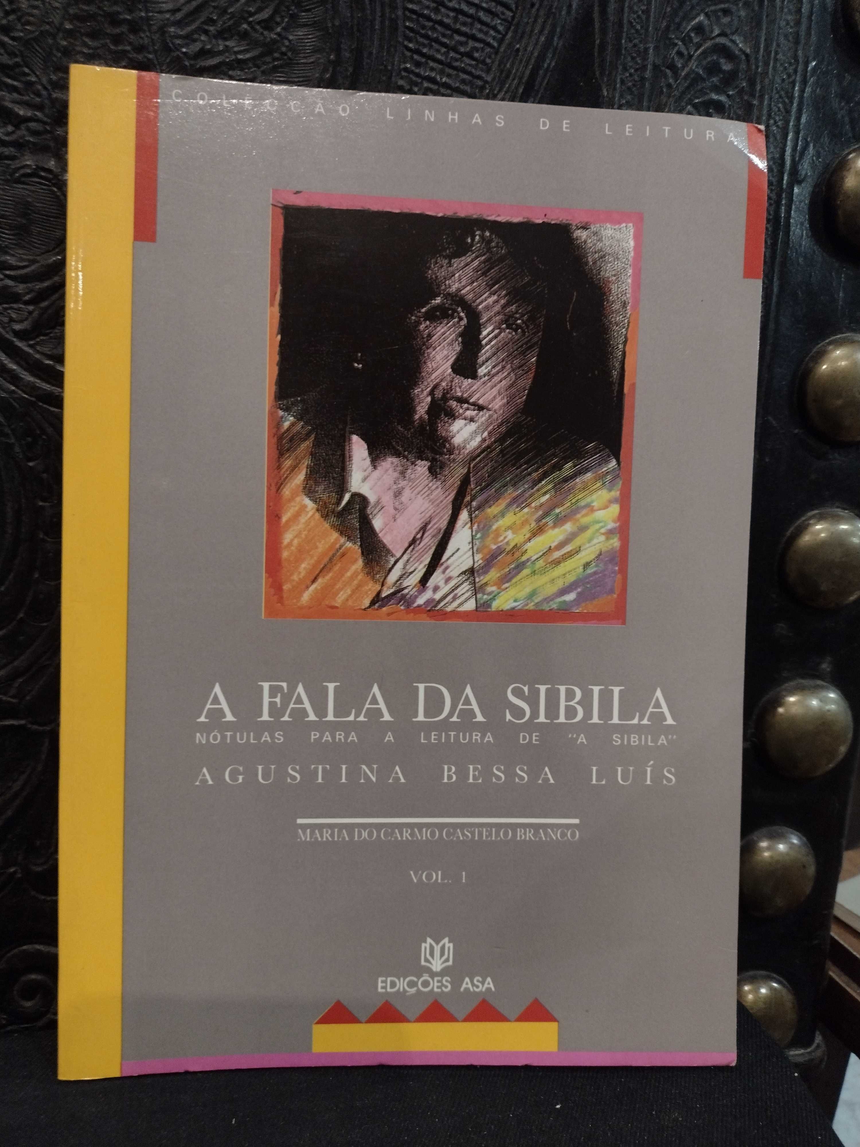 A Fala da Sibila - Agustina Bessa Luís