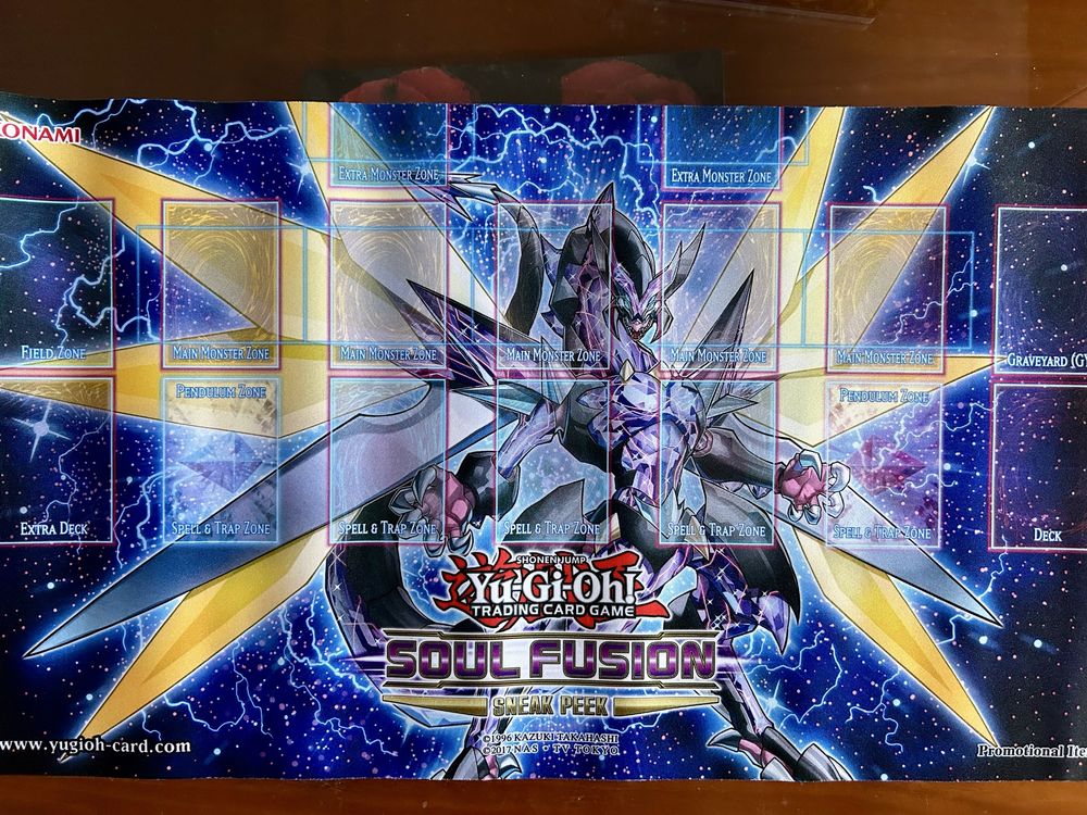 400+ cartas de Yugioh
