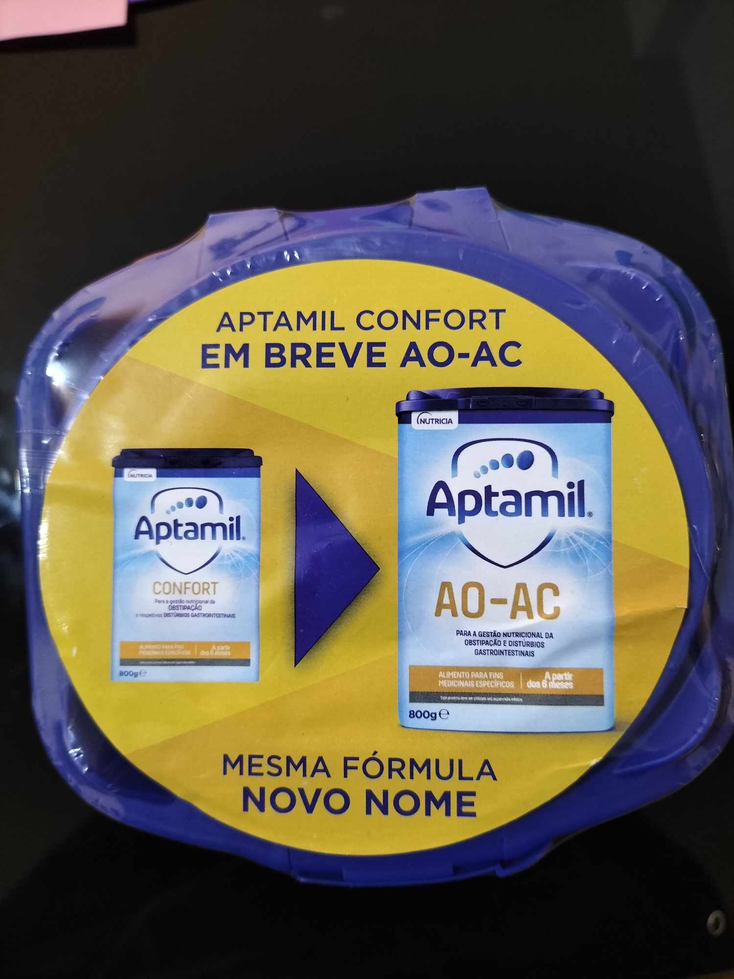 Aptamil Confort 2