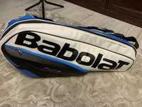Теннисная сумка Babolat Racket Holder x6 Pure Blue