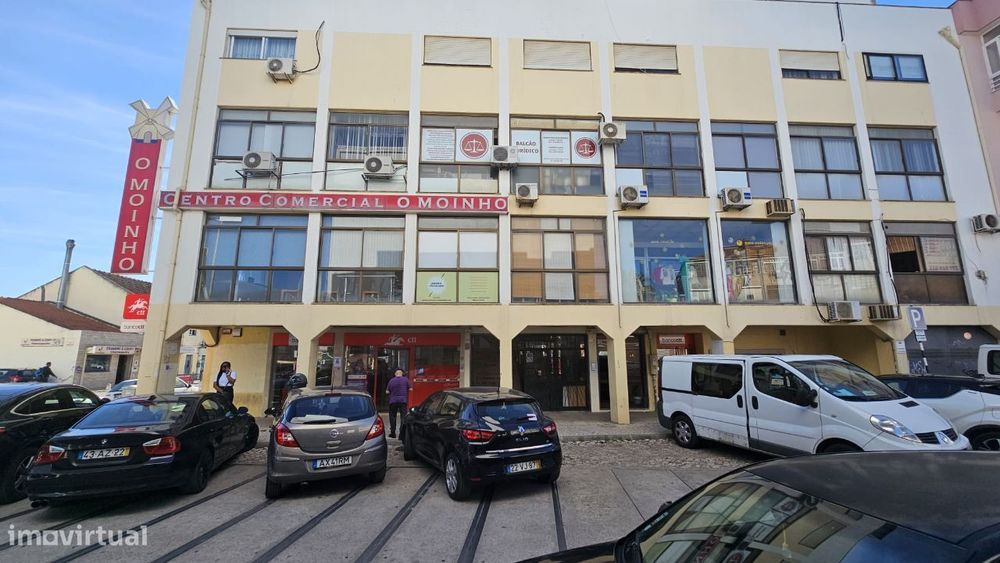 Loja venda - Corroios