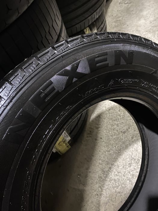 215/70 R15C Nexen Winguard 21г пара шин зимних.