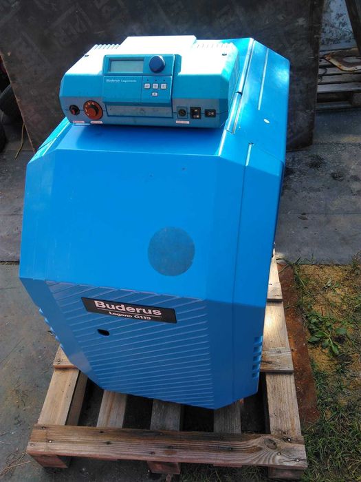 Piec olejowy Buderus 28-30 kW