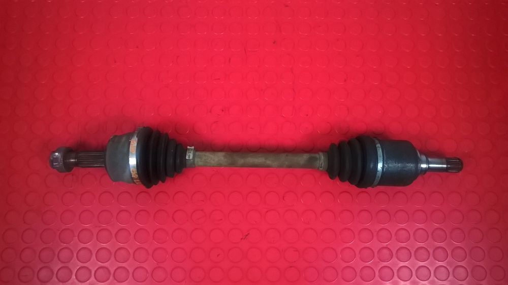 Transmissão Esquerda 1.3 TDCi 75cv [Ford KA (RU8)]