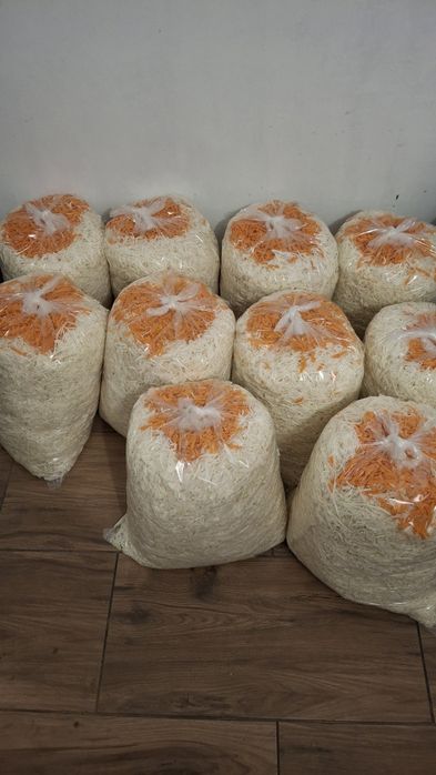 Kapusta szatkowana