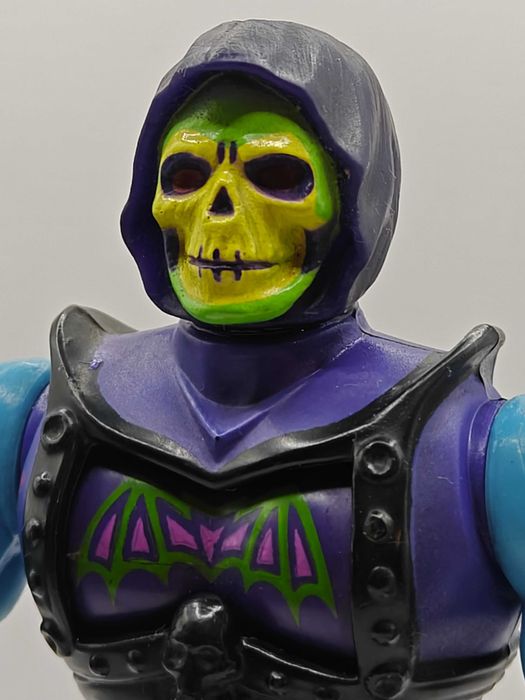 Battle Armour Skeletor Masters of the Universe MOTU He-man