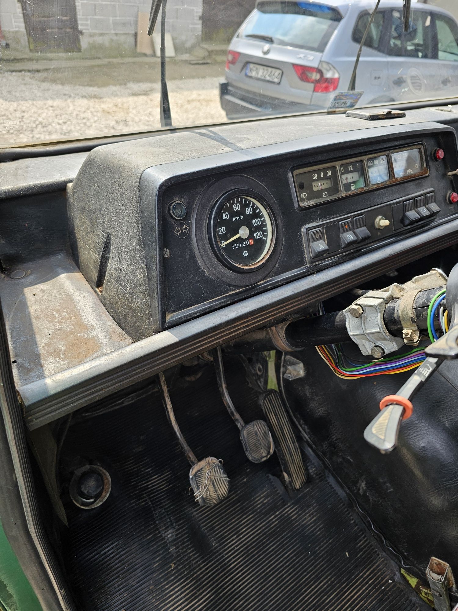 Żuk A111 2.4diesel Bardzo dobry stan