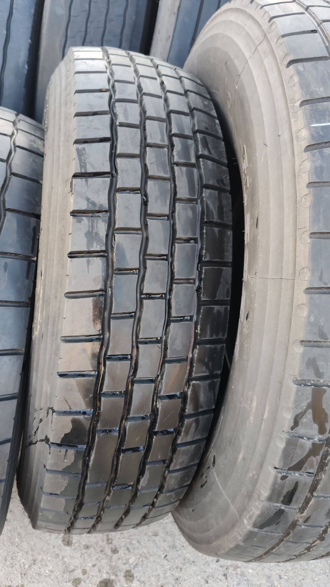 Автошина 295 80 22,5 2021р   ведуча  295/80 R22.5