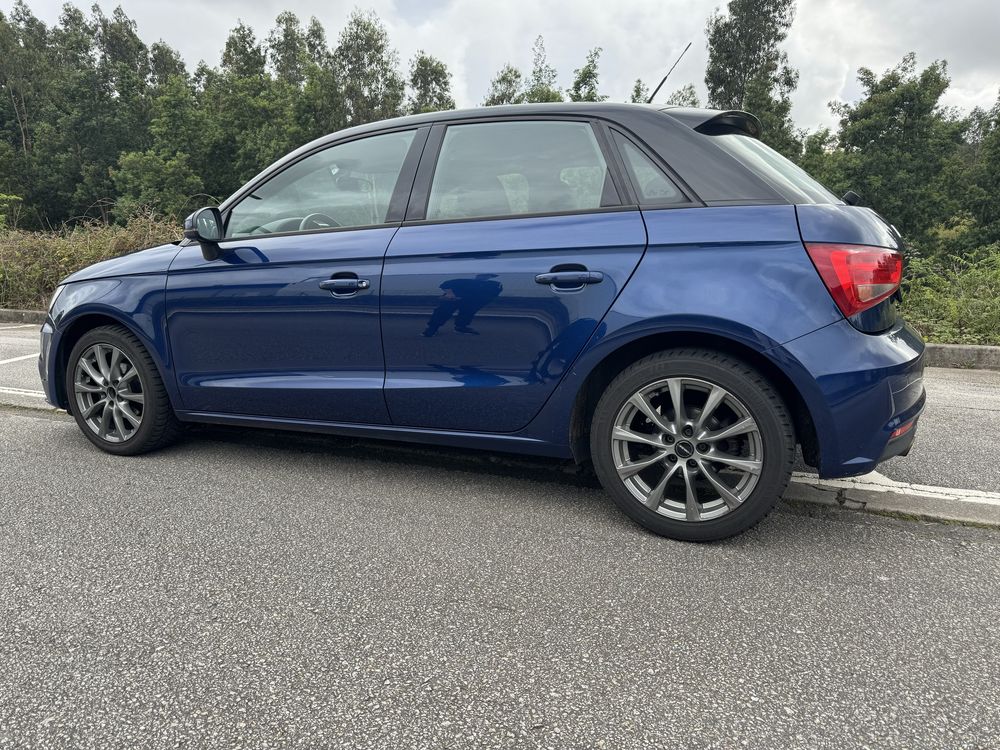 Audi A1 Sportback