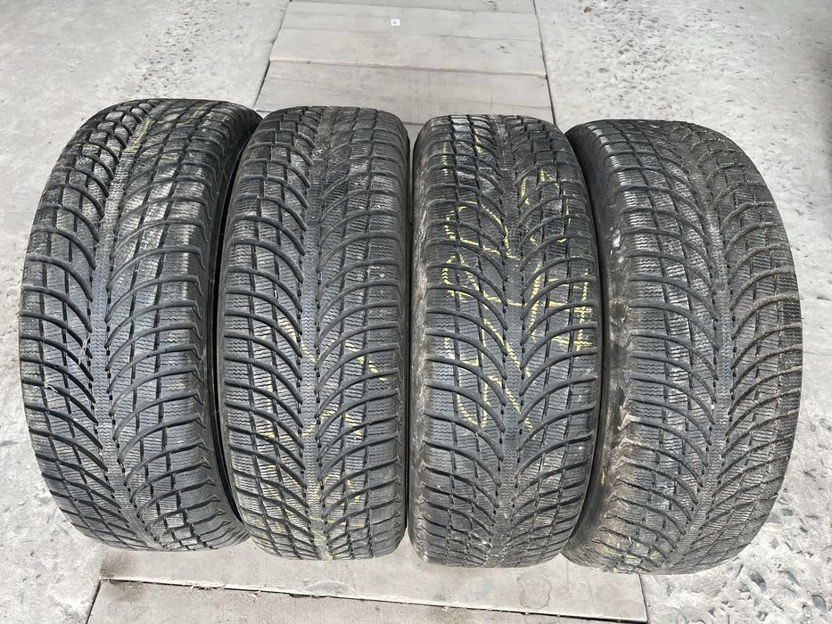 Шини резина Googear 235/60 18