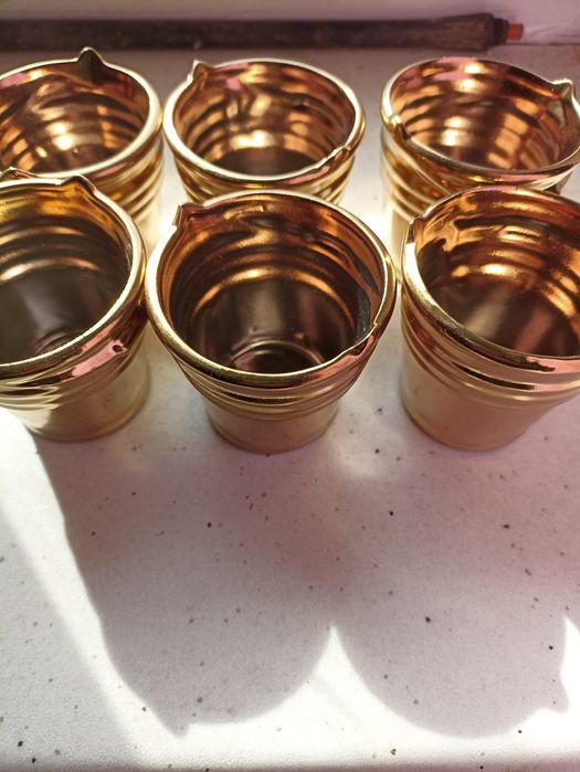 Бокалы,вазы хрусталь винтаж времён СССР.