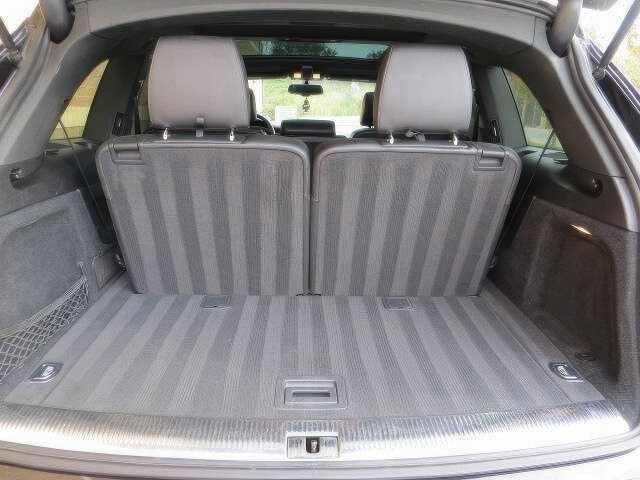 2015 Audi Q7 3.0T quattro S line Prestige
