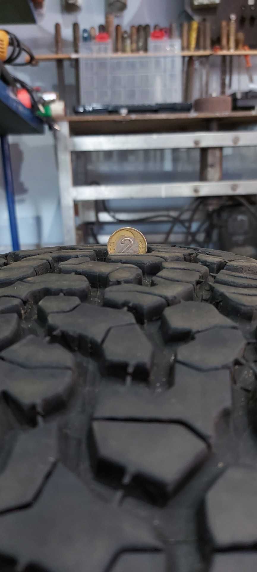 Opony BF Goodrich AT 215/65 R16 komplet