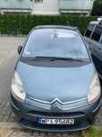 Citroen C4 Picasso EXCLUSIVE 2.0 HDI 140 KM Bogata wersja.