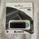 Pen 64GB Kingston (FECHADA)