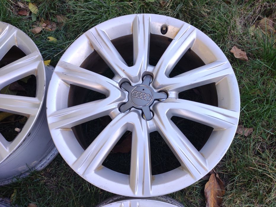 Диски Audi Ауди R18