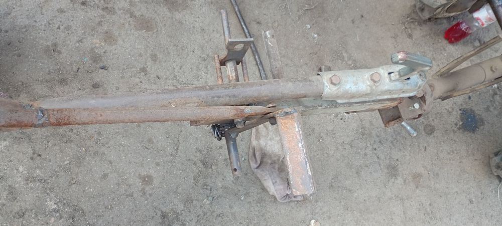 Продам адаптер сена забиралкой