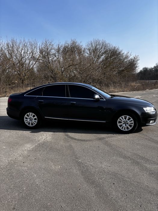 Продам__Audi a6с6