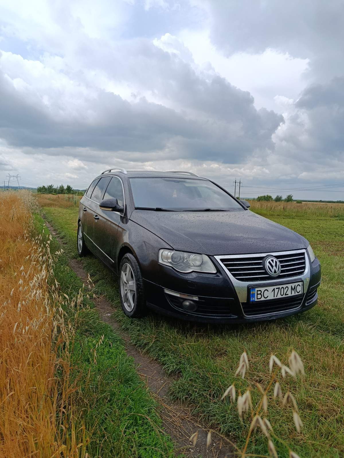 Volkswagen Passat B6