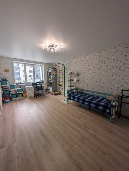 Стильна 2к квартира з дизайнерським ремонтом Озерна 
ID: 40579