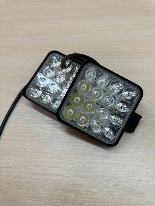 ФСО Лед лампы.